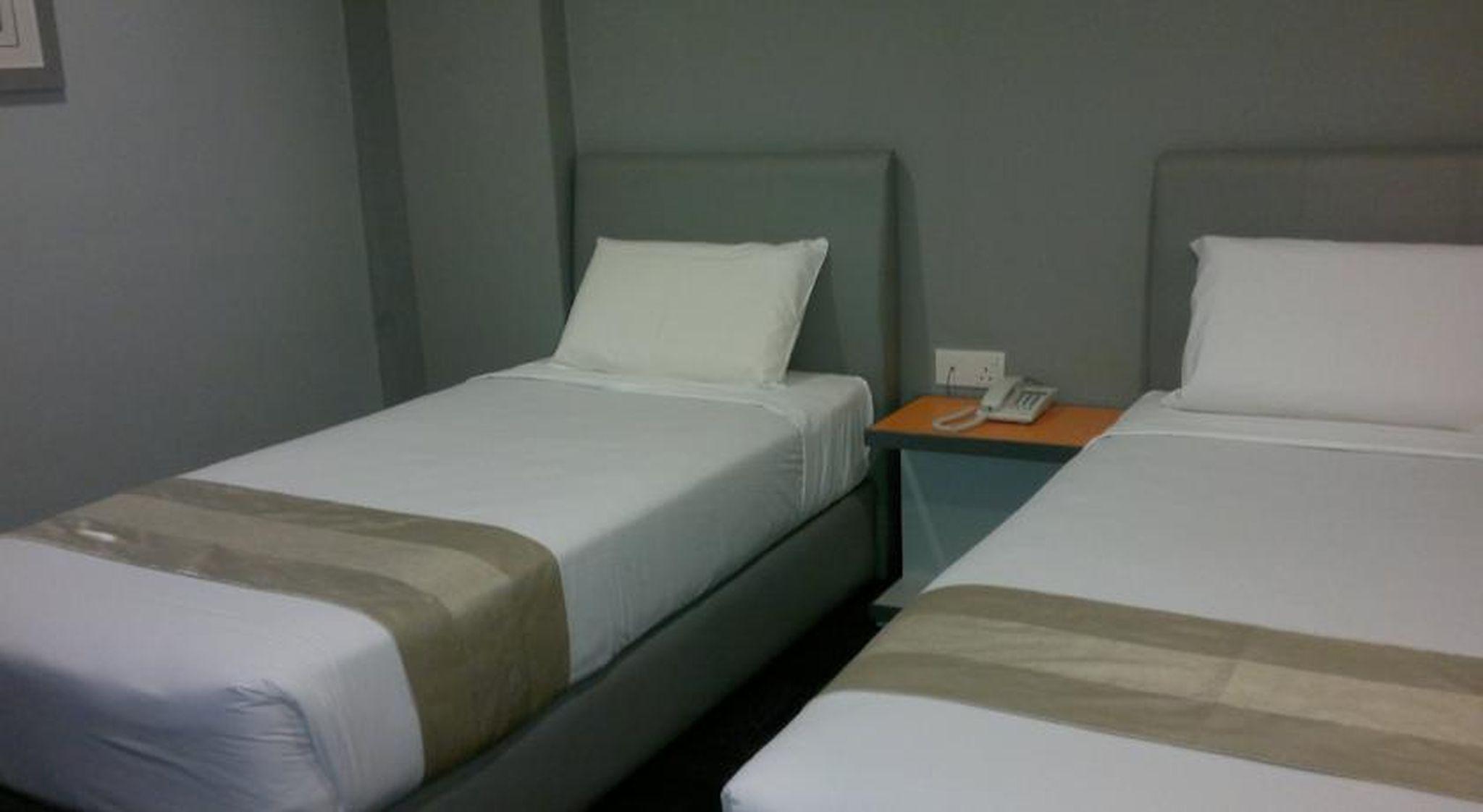 U Pac Hotel Kuala Lumpur Exterior foto