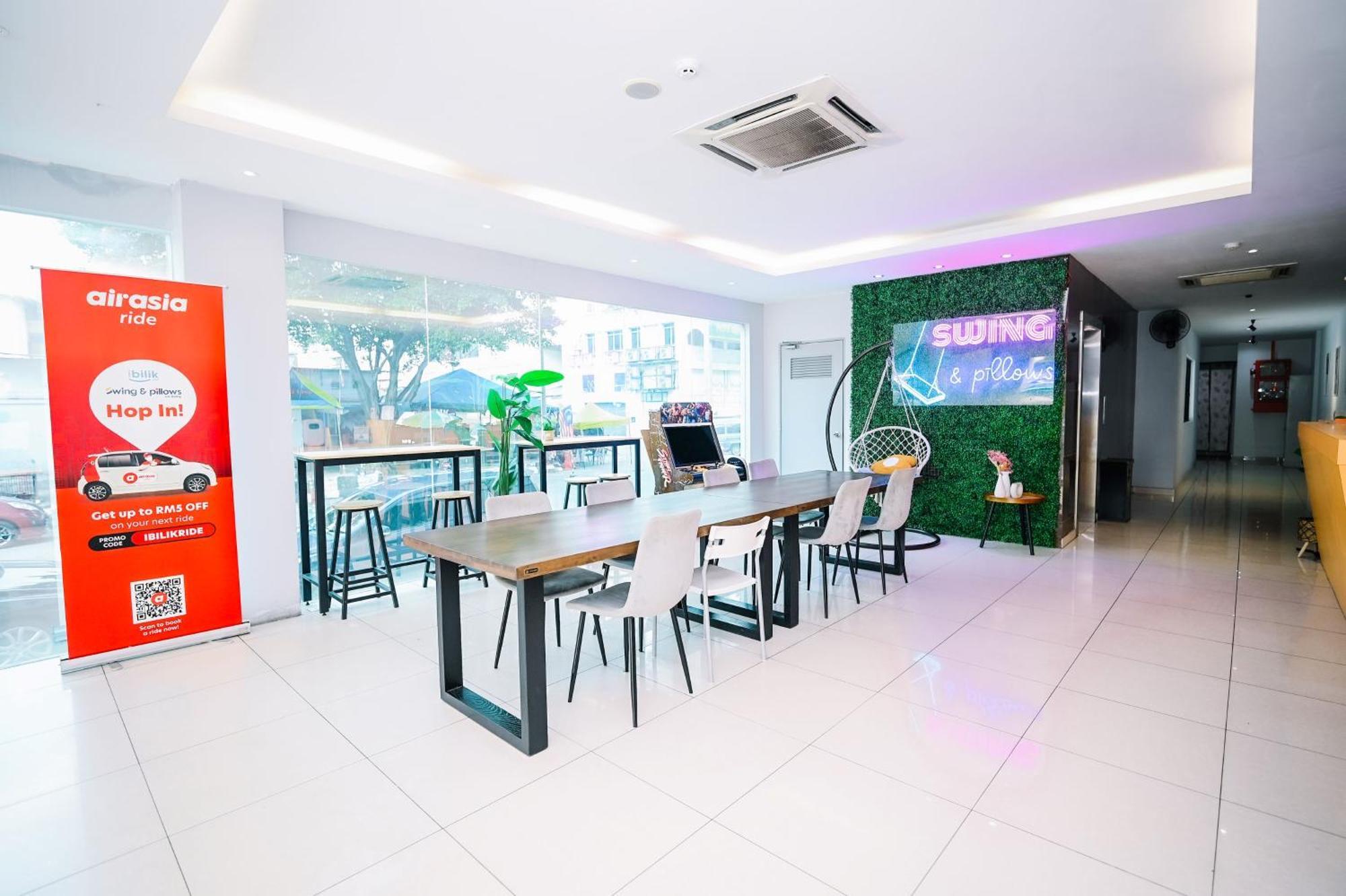 U Pac Hotel Kuala Lumpur Exterior foto