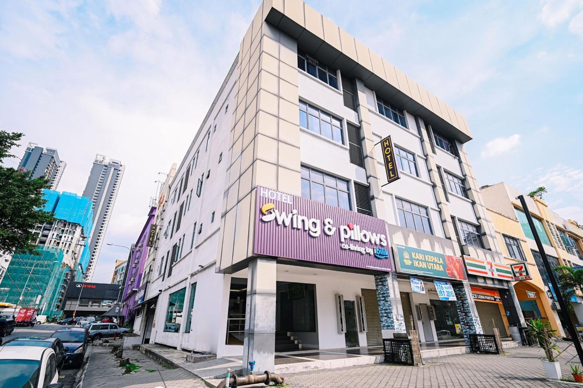 U Pac Hotel Kuala Lumpur Exterior foto