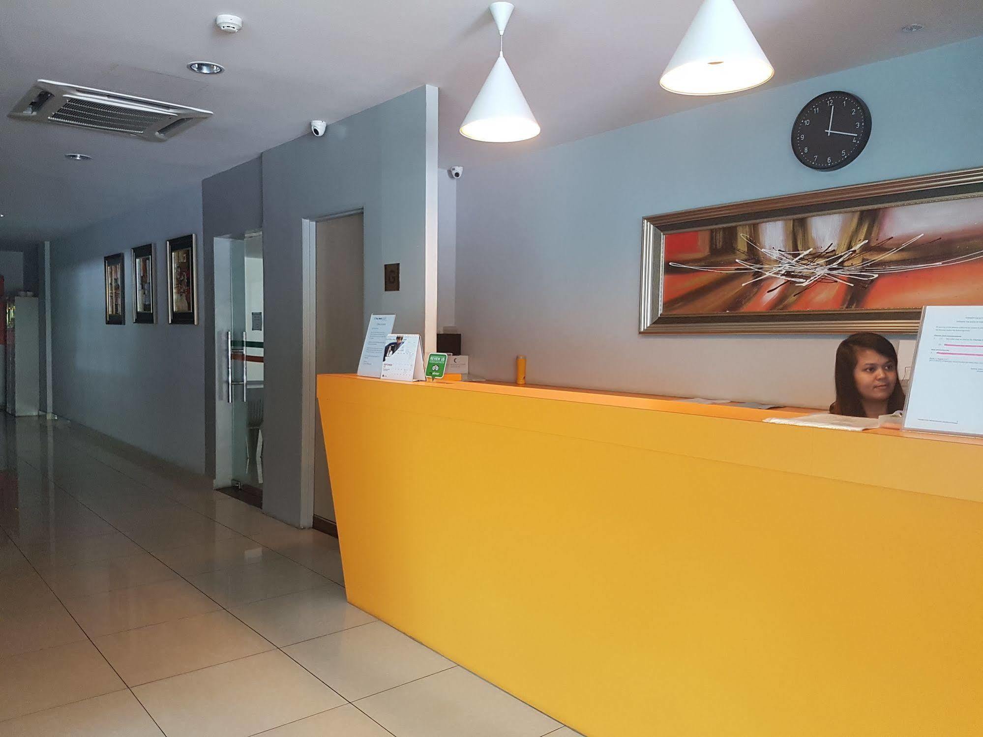 U Pac Hotel Kuala Lumpur Exterior foto
