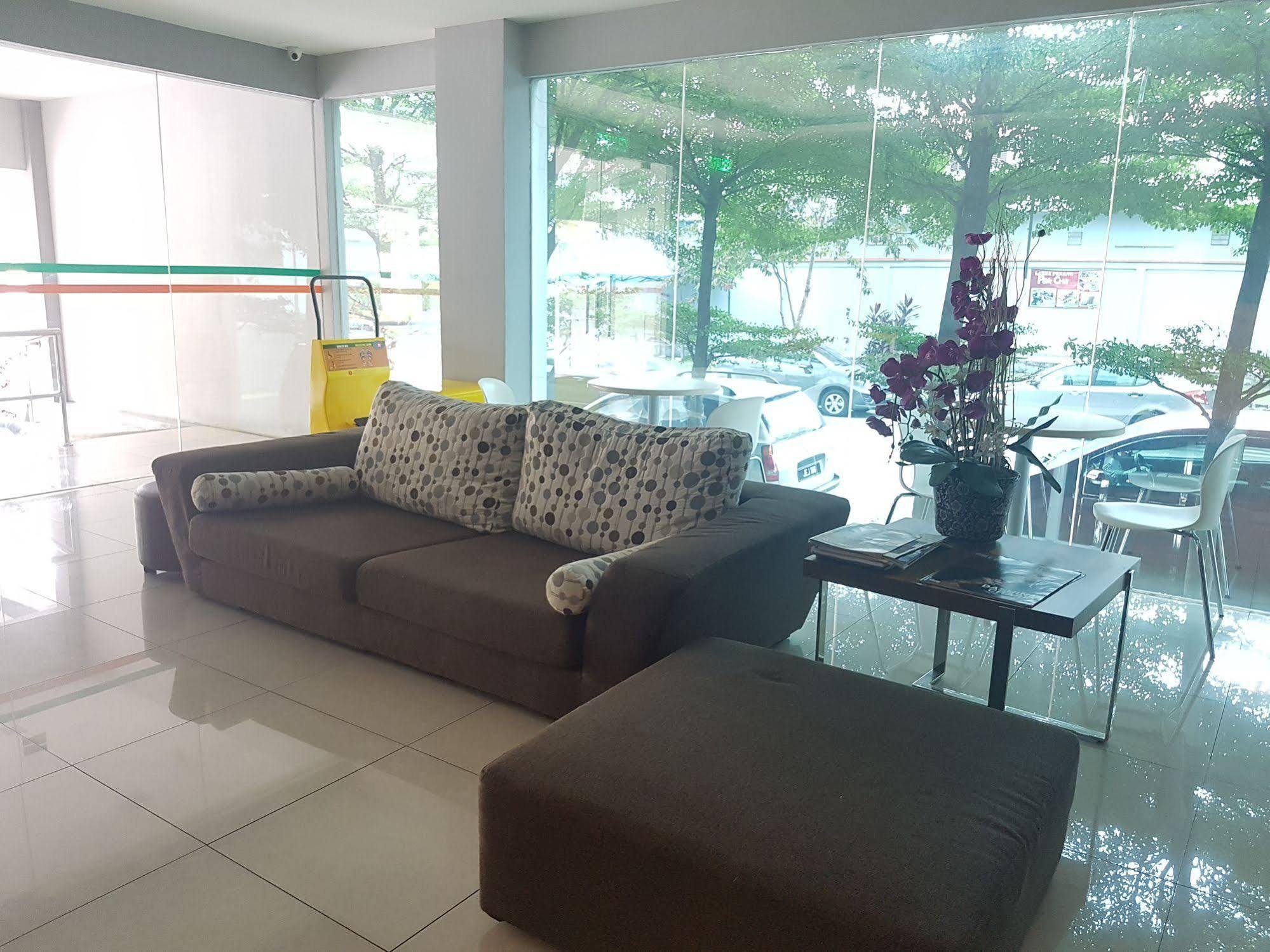 U Pac Hotel Kuala Lumpur Exterior foto